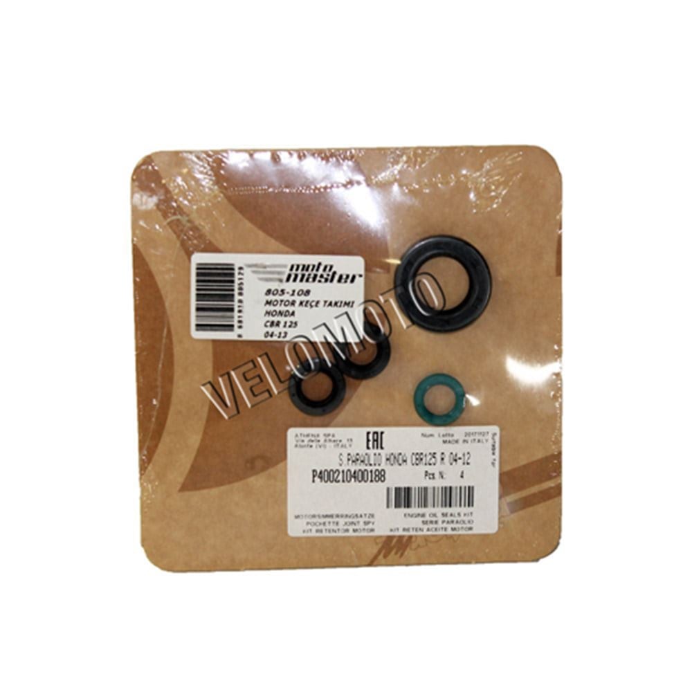 HONDA CBR125R MOTOR KEÇE TAKIMI (04-13)