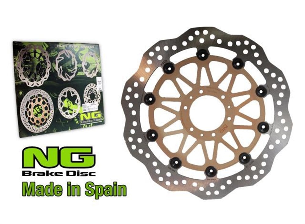 HONDA GL1800 GOLD WİNG ÖN FREN DİSKİ