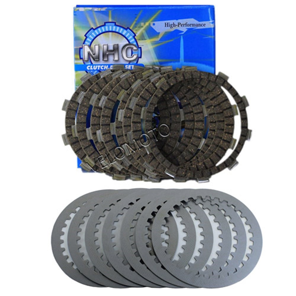 HONDA NC700X DEBRİYAJ BALATASI VE SACLARI