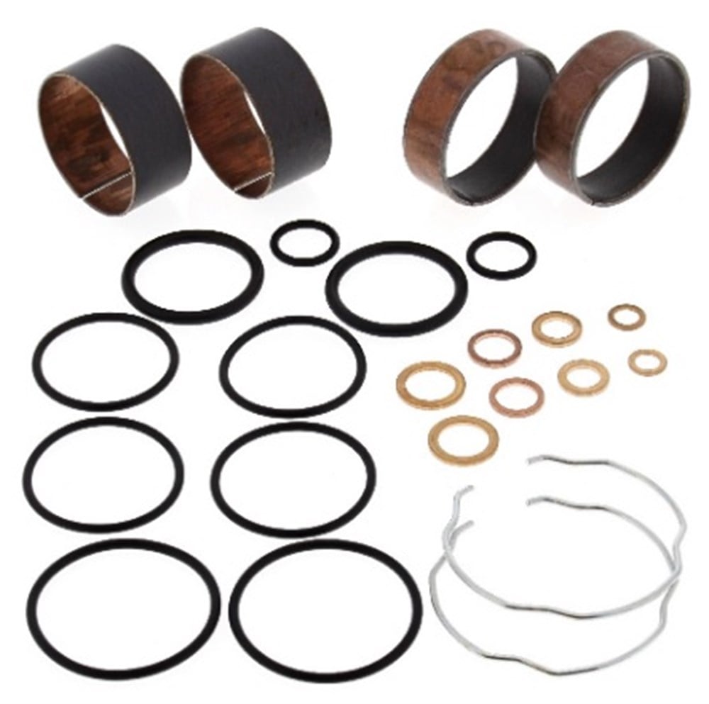 HONDA XL650 ÖN AMORTİSÖR TAMİR TK