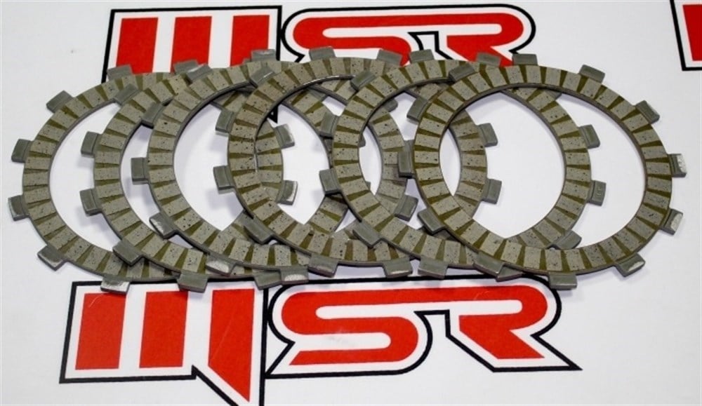 HYOSUNG GV250 DEBRİYAJ BALATASI