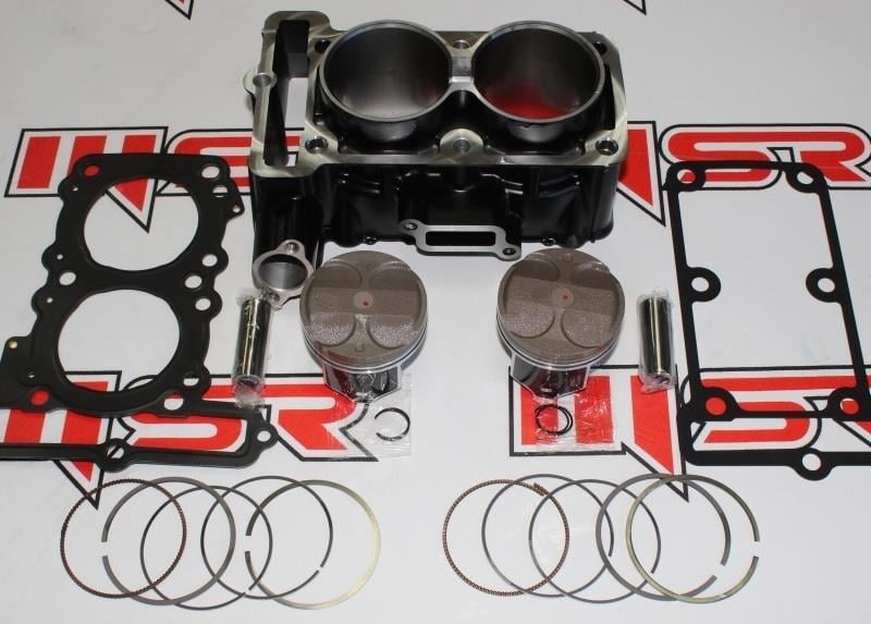 KAWASAKI EX250R SİLİNDİR PİSTON SEGMAN SETİ