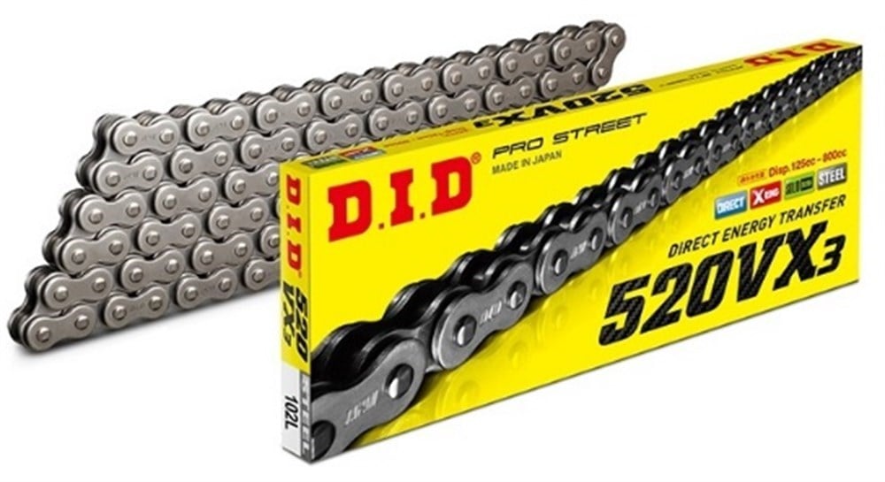 KAWASAKI KLR250 X-RING ZİNCİR