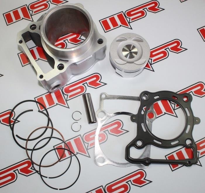 KAWASAKI Z250 SL SİLİNDİR PİSTON SEGMAN SETİ