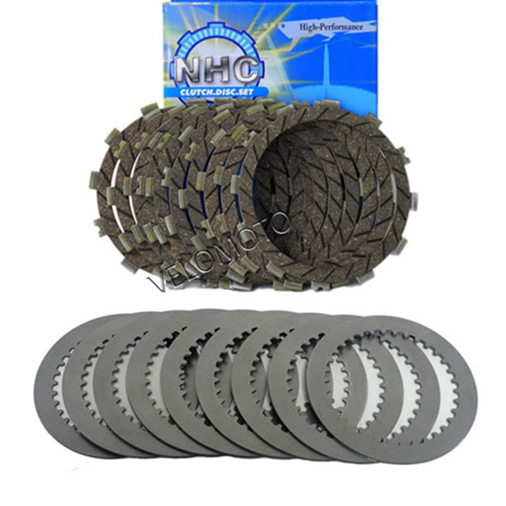 KAWASAKI ZX-9R DEBRİYAJ BALATASI VE SACLARI (03-06)