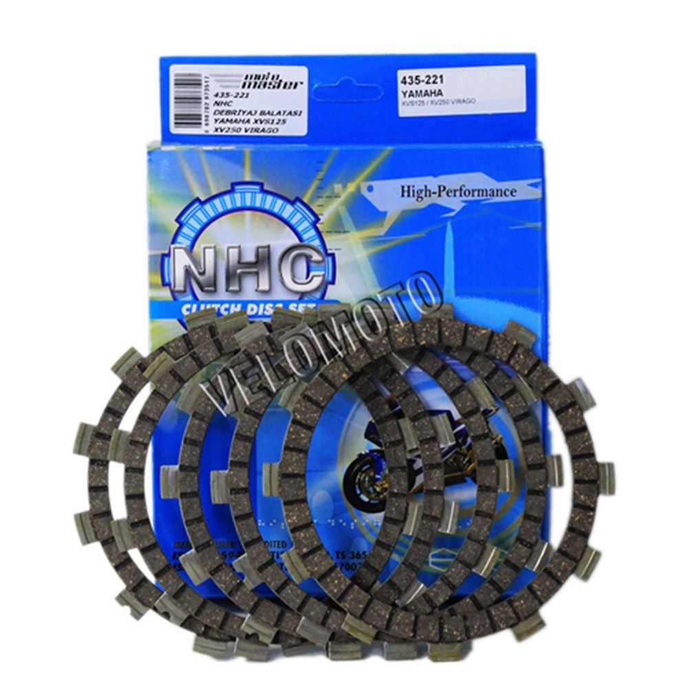 KEEWAY SUPER SHADOW DEBRİYAJ BALATASI