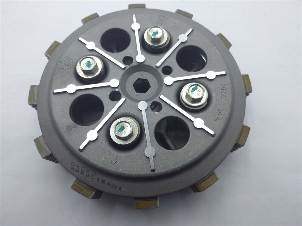 KEEWAY SUPER SHADOW DEBRİYAJ BASKISI