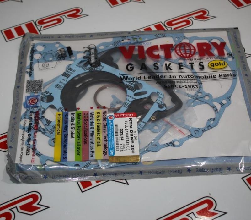 KTM DUKE 200 SİLİNDİR ALT CONTA (12-16)