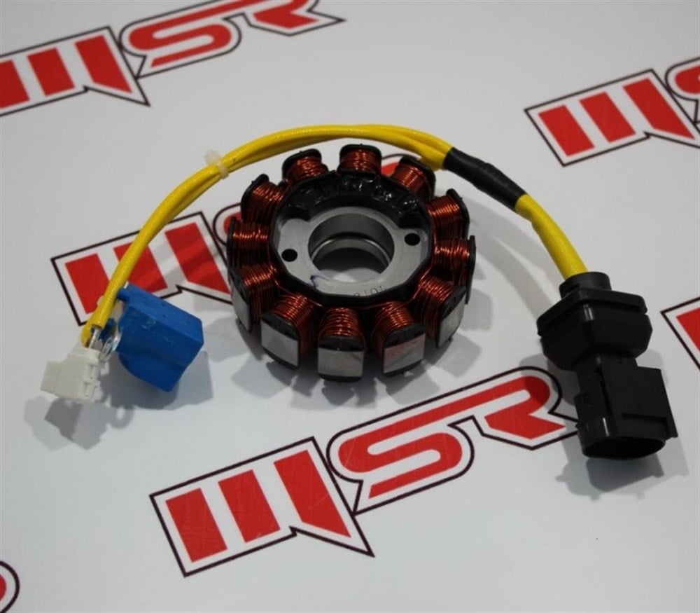 PIAGGIO X8-200 STATÖR (04-06)