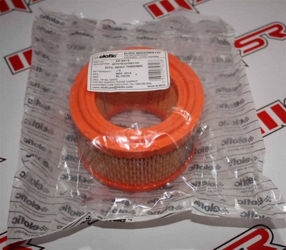 ROYAL ENFIELD 350 HAVA FİLTRESİ