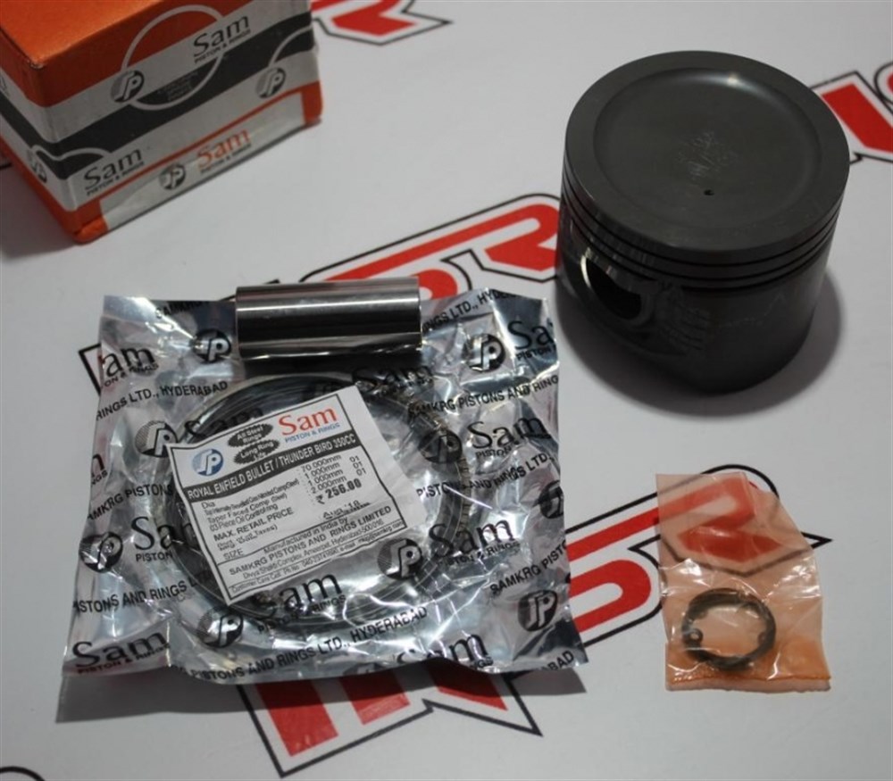 ROYAL ENFIELD 350 PİSTON SETİ