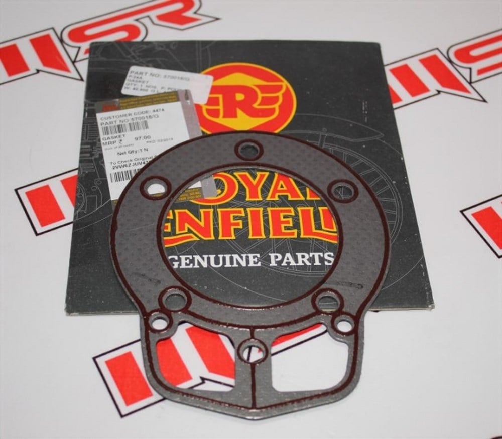 ROYAL ENFIELD 350 SİLİNDİR ALT CONTA