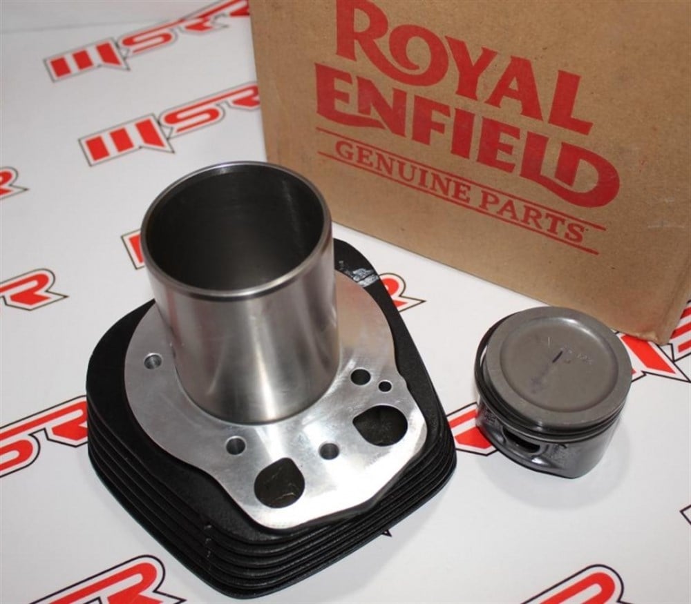 ROYAL ENFIELD 350 SİLİNDİR SETİ KOMPLE