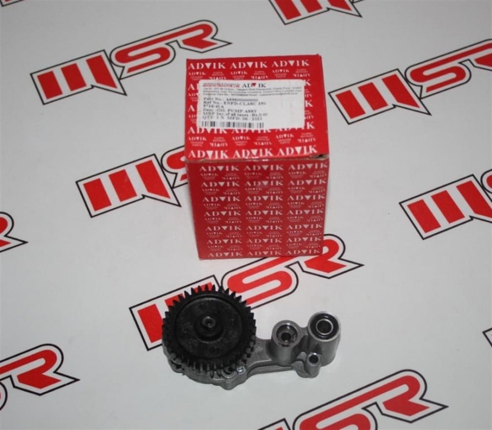 ROYAL ENFIELD 350 YAĞ POMPASI