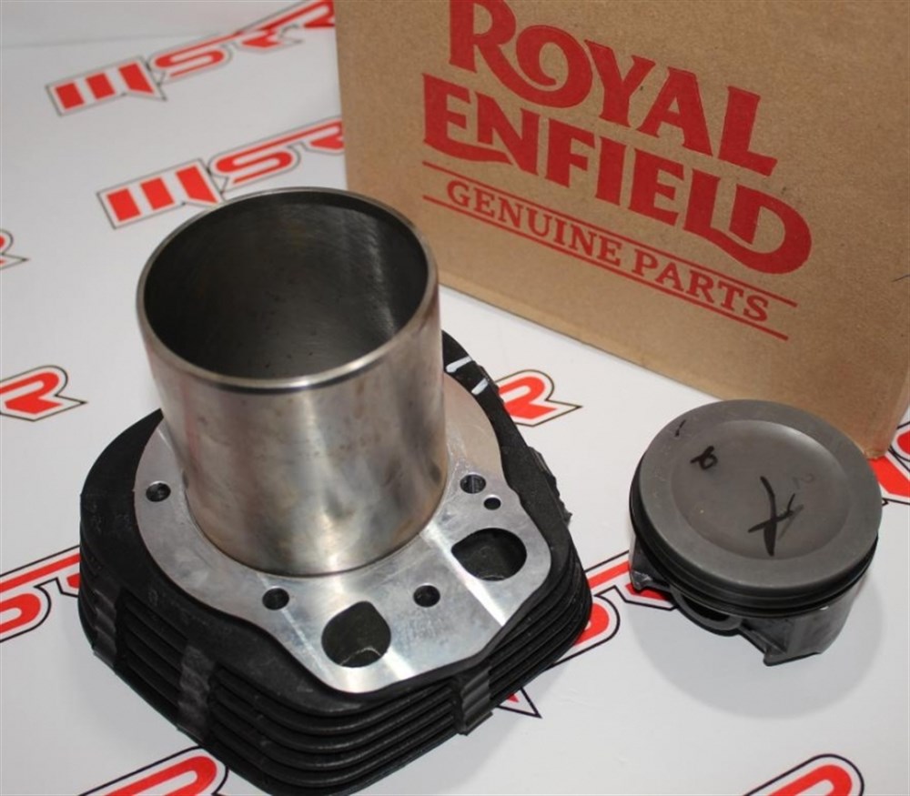 ROYAL ENFIELD 500 SİLİNDİR SETİ KOMPLE