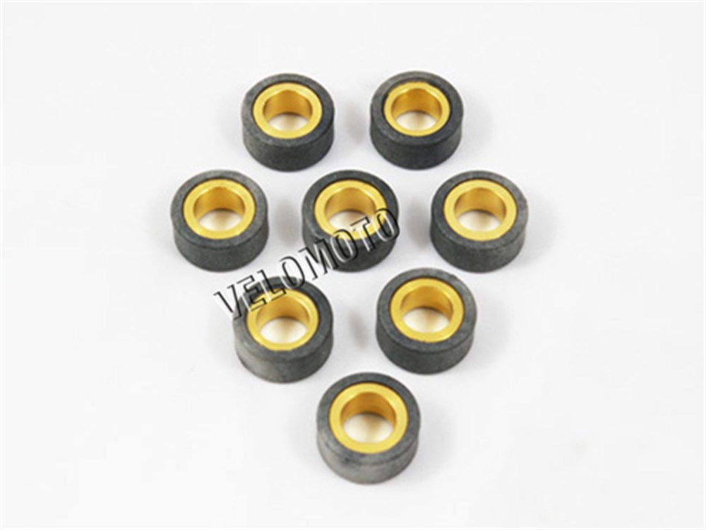 SUZUKI AN400 ROLLER SET