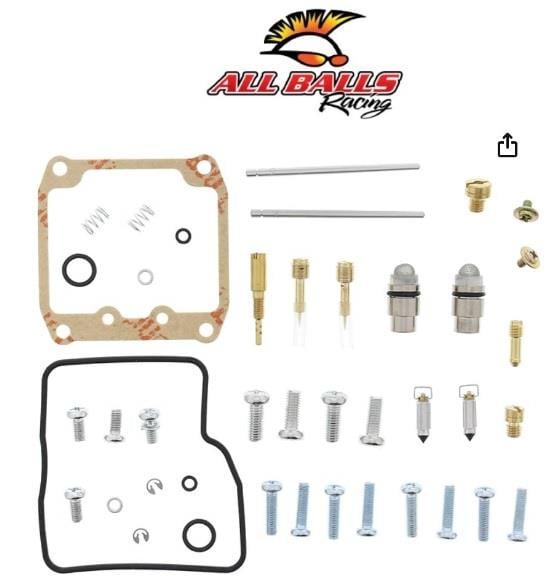 SUZUKI C800 KARBÜRATÖR TAMİR TK