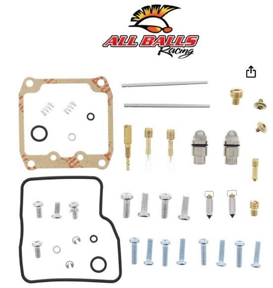 SUZUKI C800 KARBÜRATÖR TAMİR TK