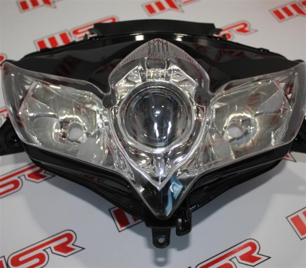 SUZUKI GSX-R600 FAR (08-10)