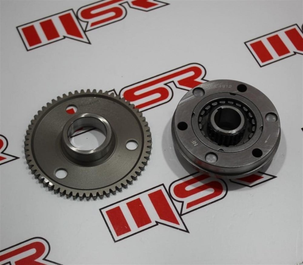 SYM FIDDLE-2 125 MARŞ RUBLESİ KOMPLE