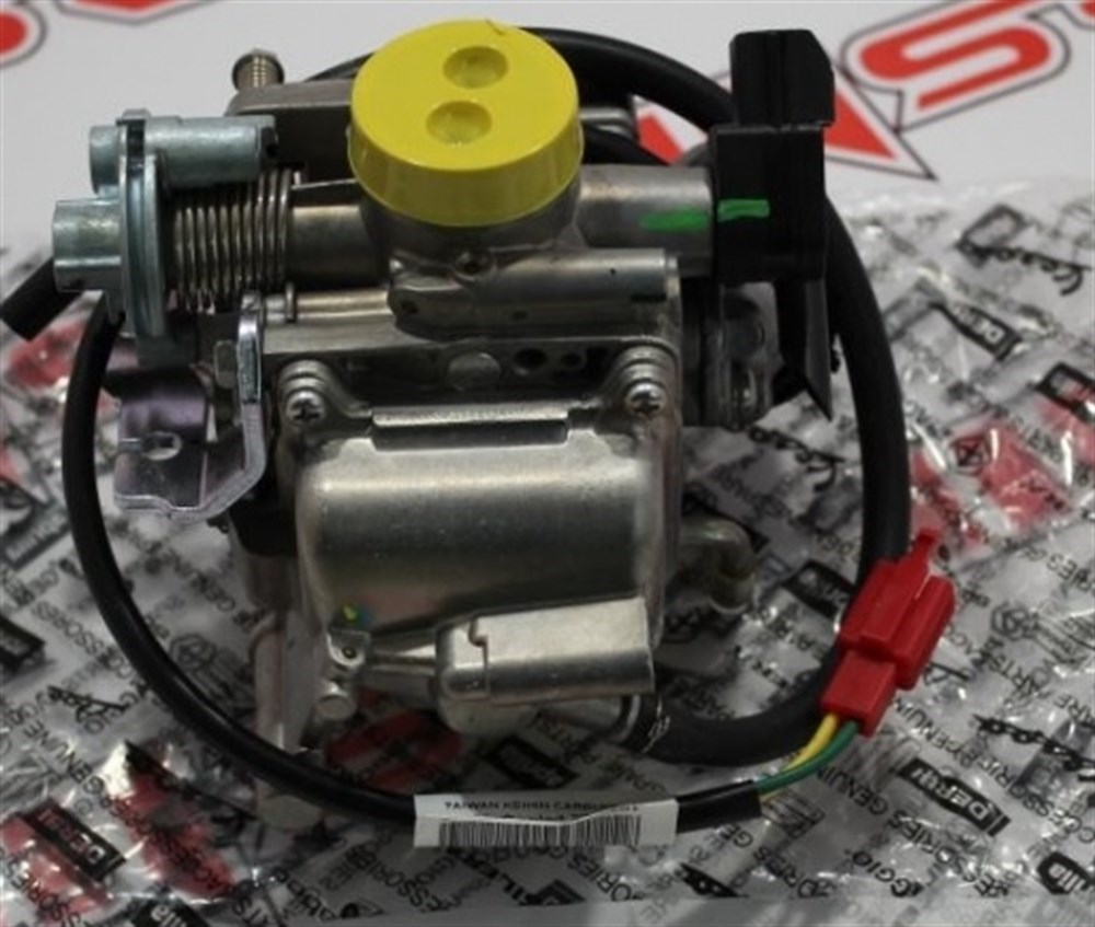 VESPA ET-4 KARBÜRATÖR