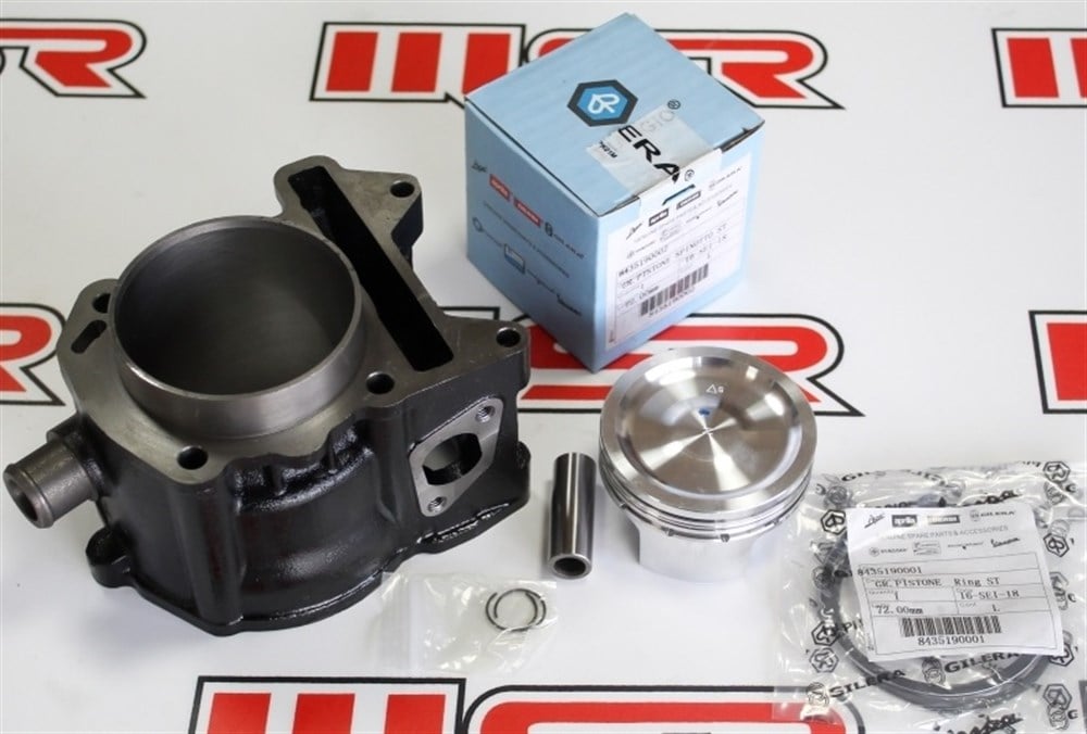 VESPA GTS 250 SİLİNDİR PİSTON SETİ
