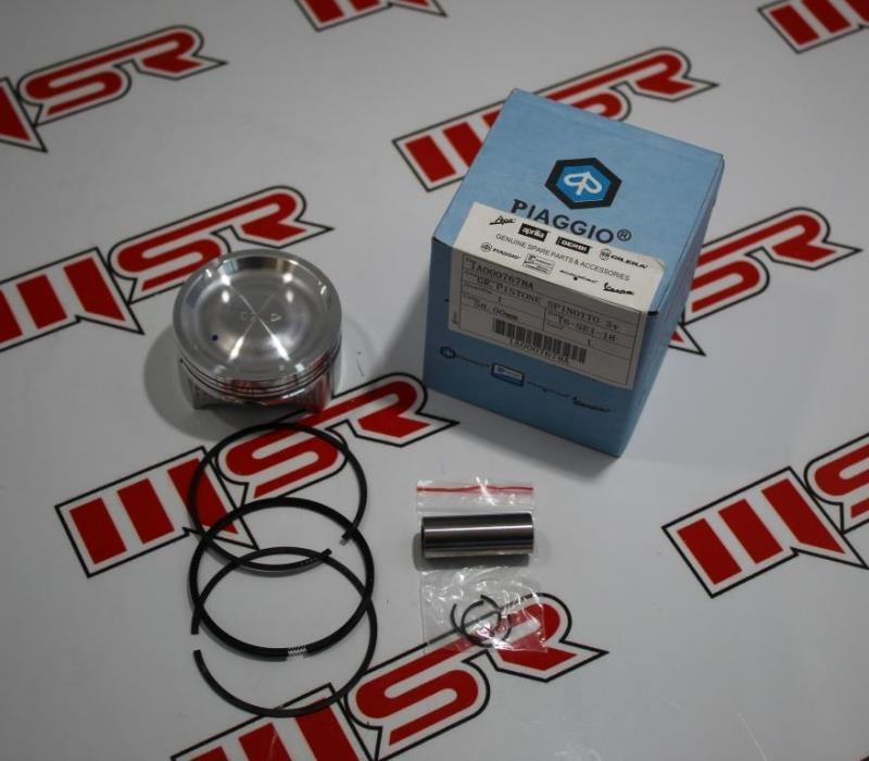 VESPA PRIMAVERA 125 3V PİSTON SEGMANTK  58MM
