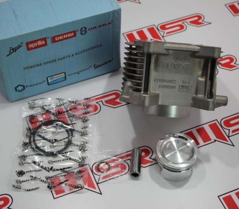 VESPA PRIMAVERA 125 3V SİLİNDİR PİSTON SEGMAN SETİ