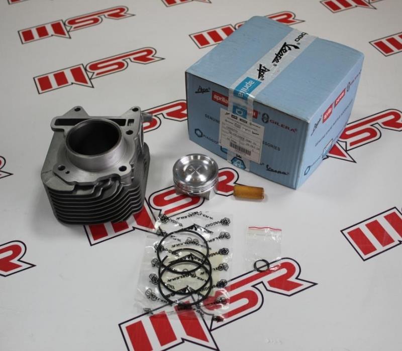 VESPA PRIMAVERA 125 3V SİLİNDİR PİSTON SEGMAN SETİ