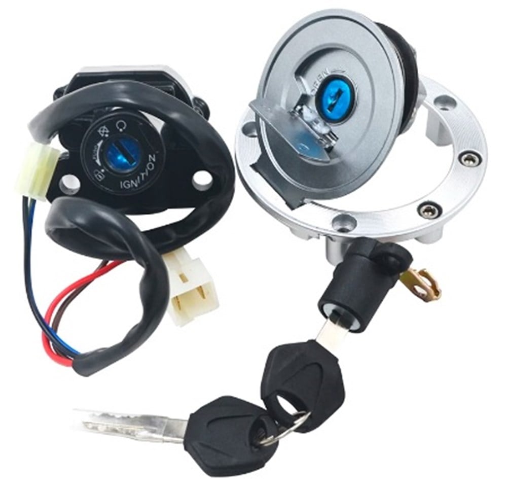 YAMAHA FZ-6 KONTAK SETİ KOMPLE (04-09)