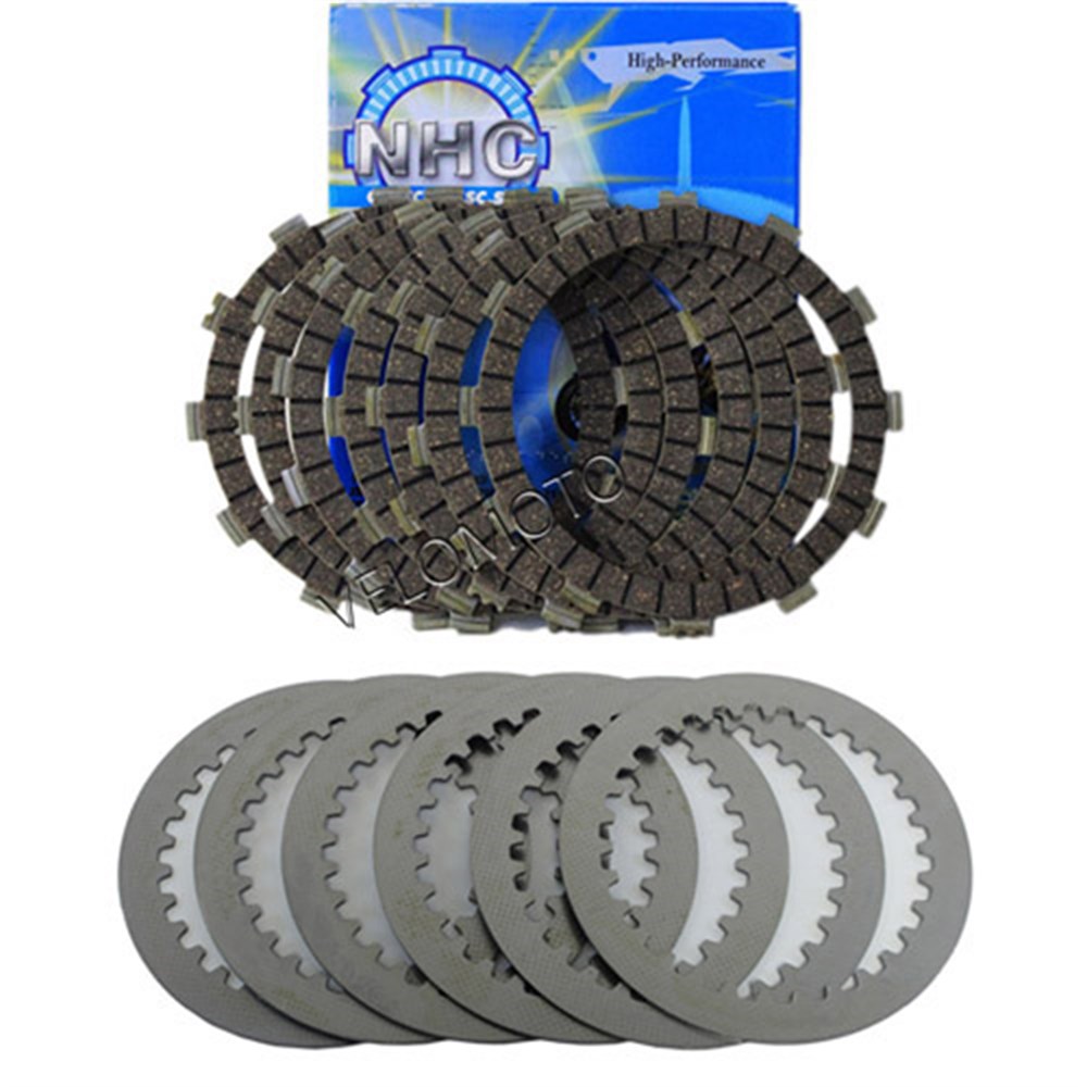 YAMAHA MT-07 NHC DEBRİYAJ BALATASI VE SACLARI