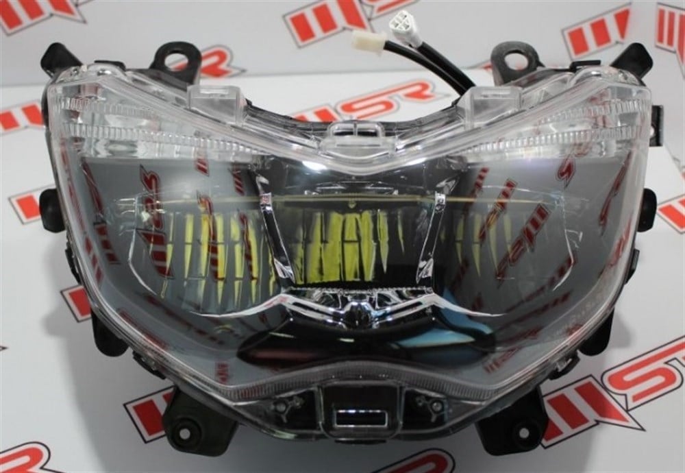YAMAHA NMAX-155 FAR