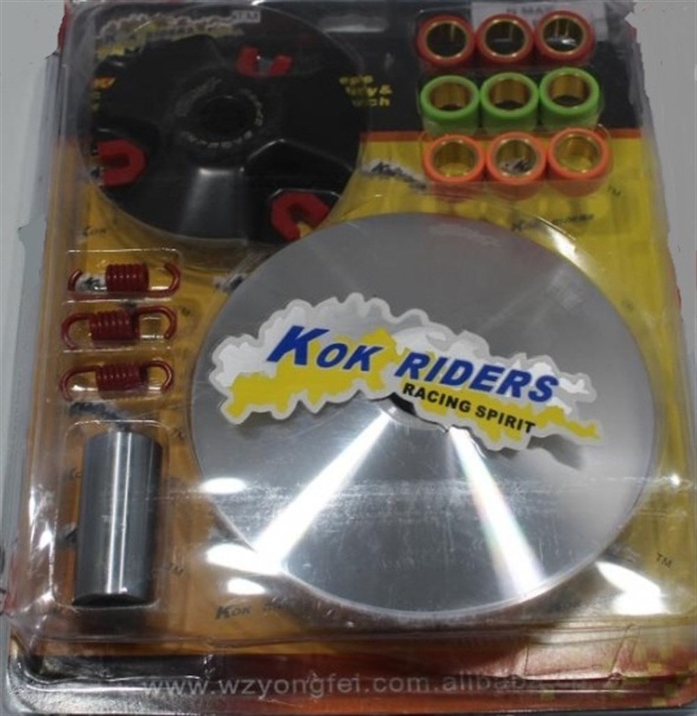 YAMAHA NMAX-155 ÖN VARYATÖR PERFORMANS