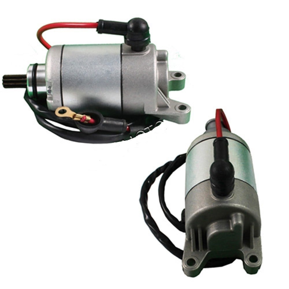 YAMAHA R25 MARŞ MOTORU