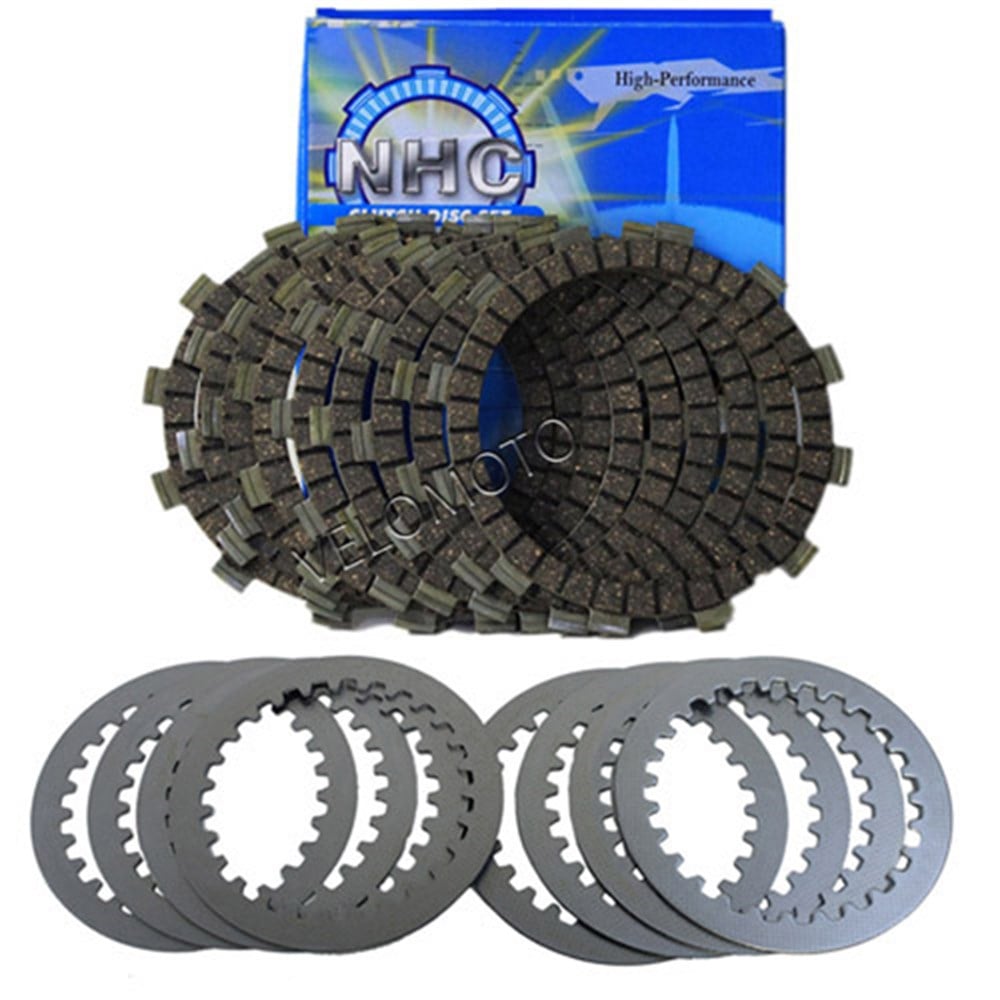 YAMAHA R6 DEBRİYAJ BALATASI VE SACLARI (06-16)