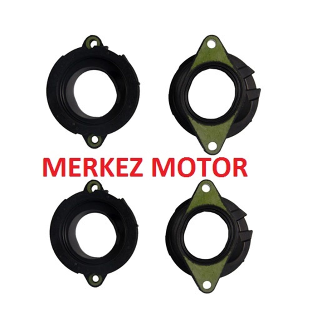 YAMAHA R6 KARBÜRATÖR MANİFOLDU (03-04)