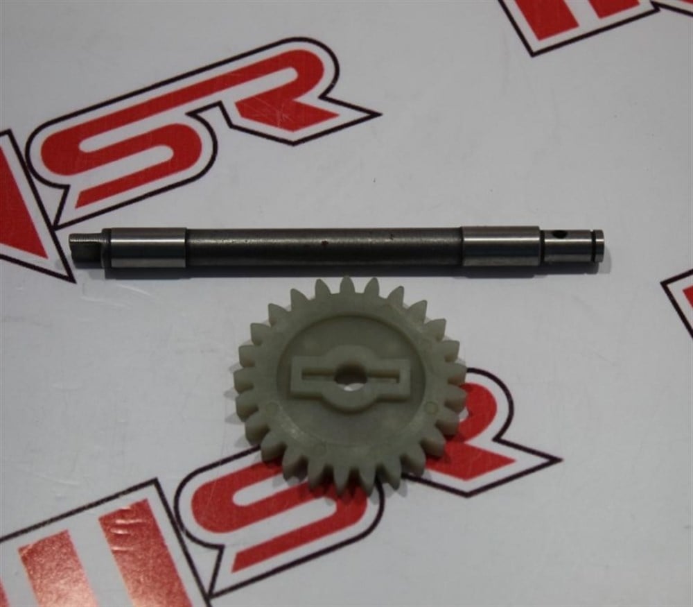 YAMAHA XMAX 250 POMPA VE DEVİR DİŞLİ