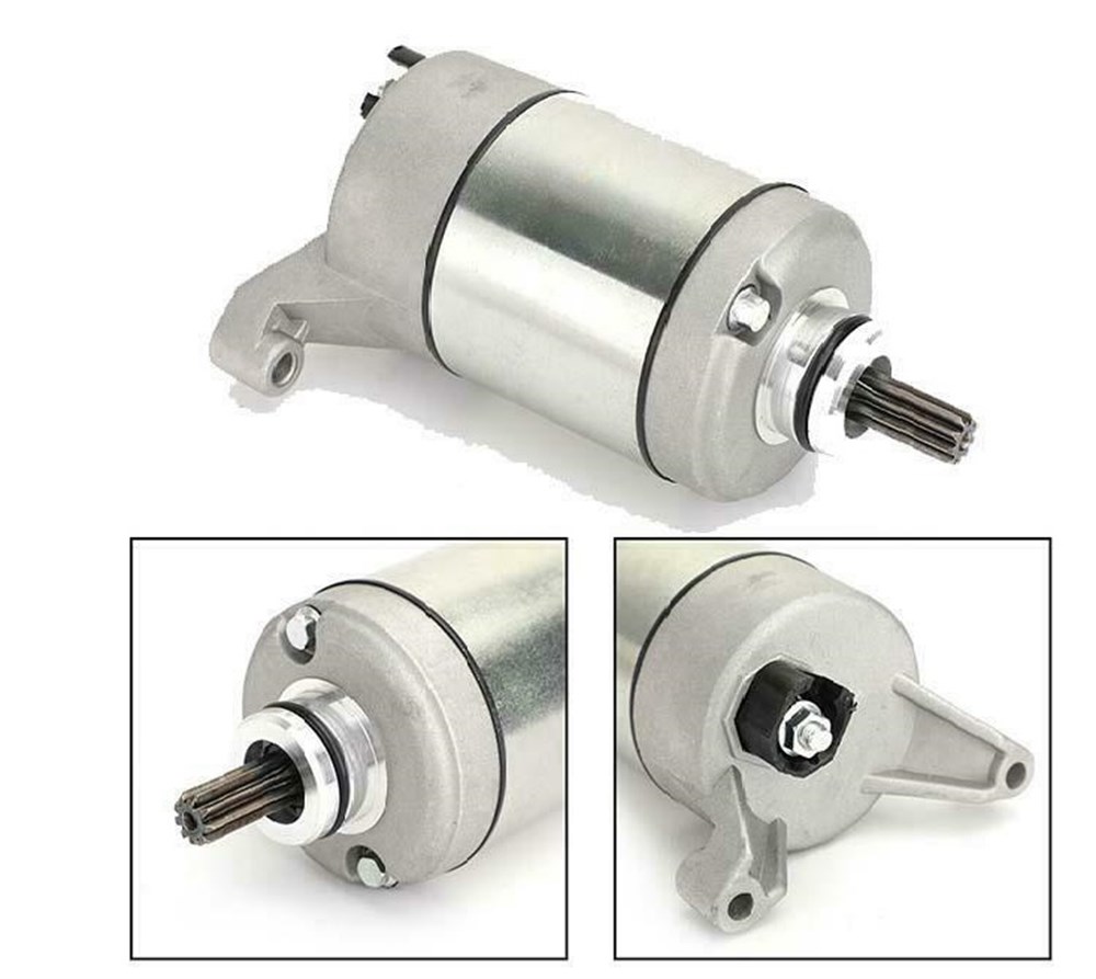 YAMAHA XVS 1300 MARŞ MOTORU