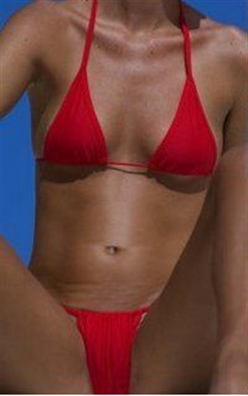 Terry Pau TP060737 Bikini Takım