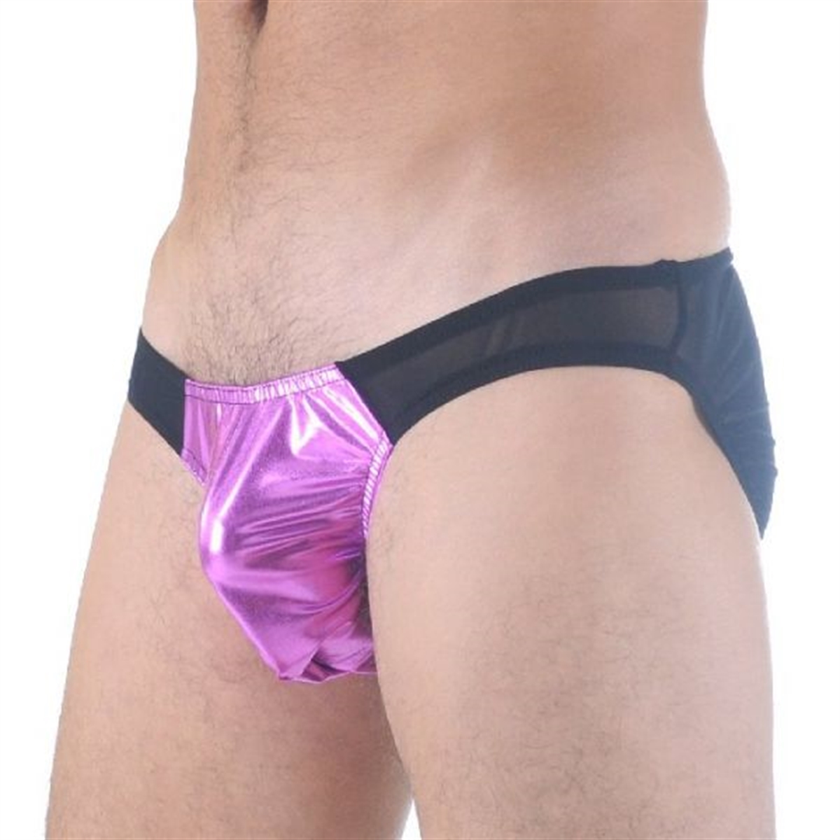 Don Moris DM291112 Fantezi Transparan Slip