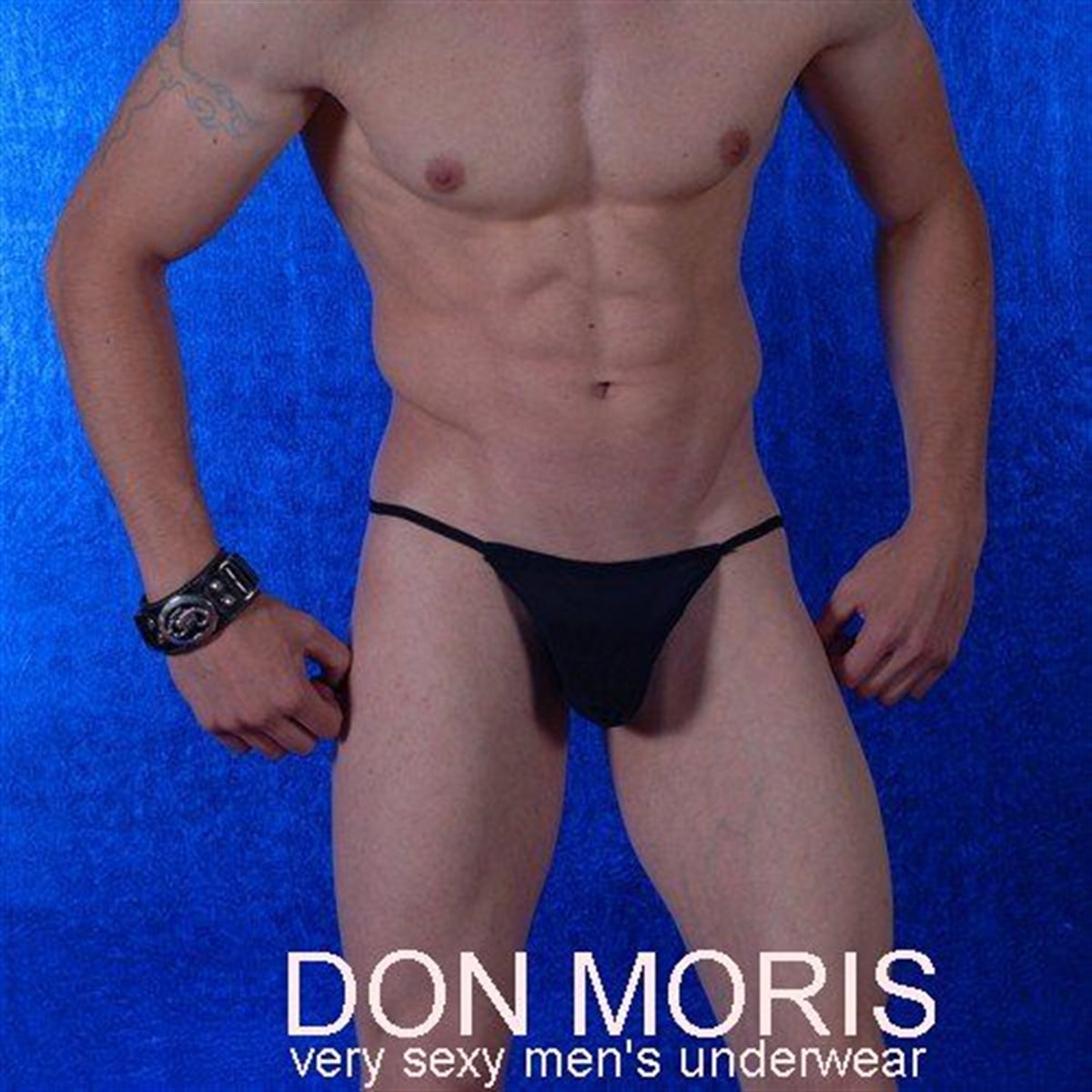 Don Moris DM080803 Fantazi Erkek Çamaşır