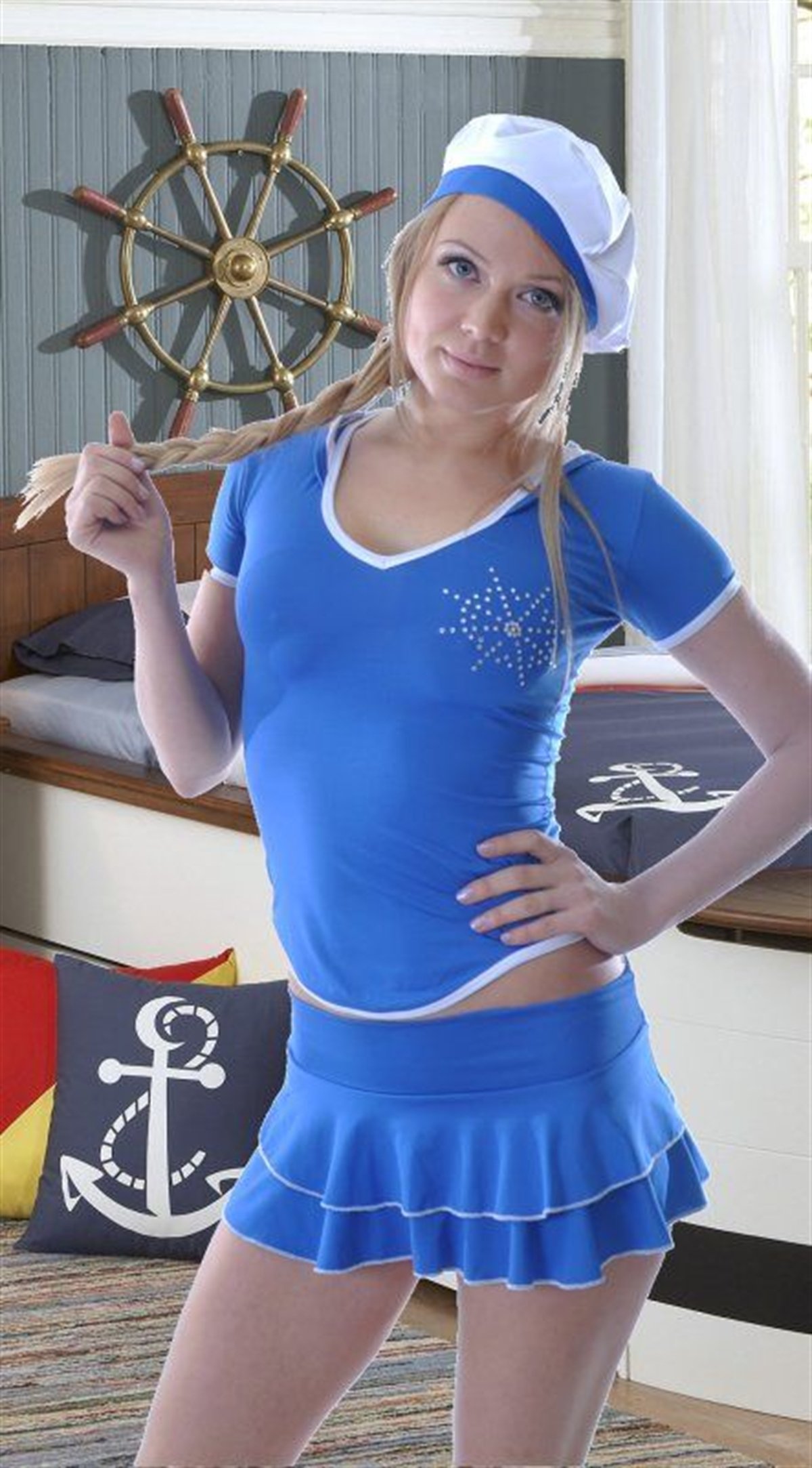 Terry Pau TP051102 Gemici Kostümü