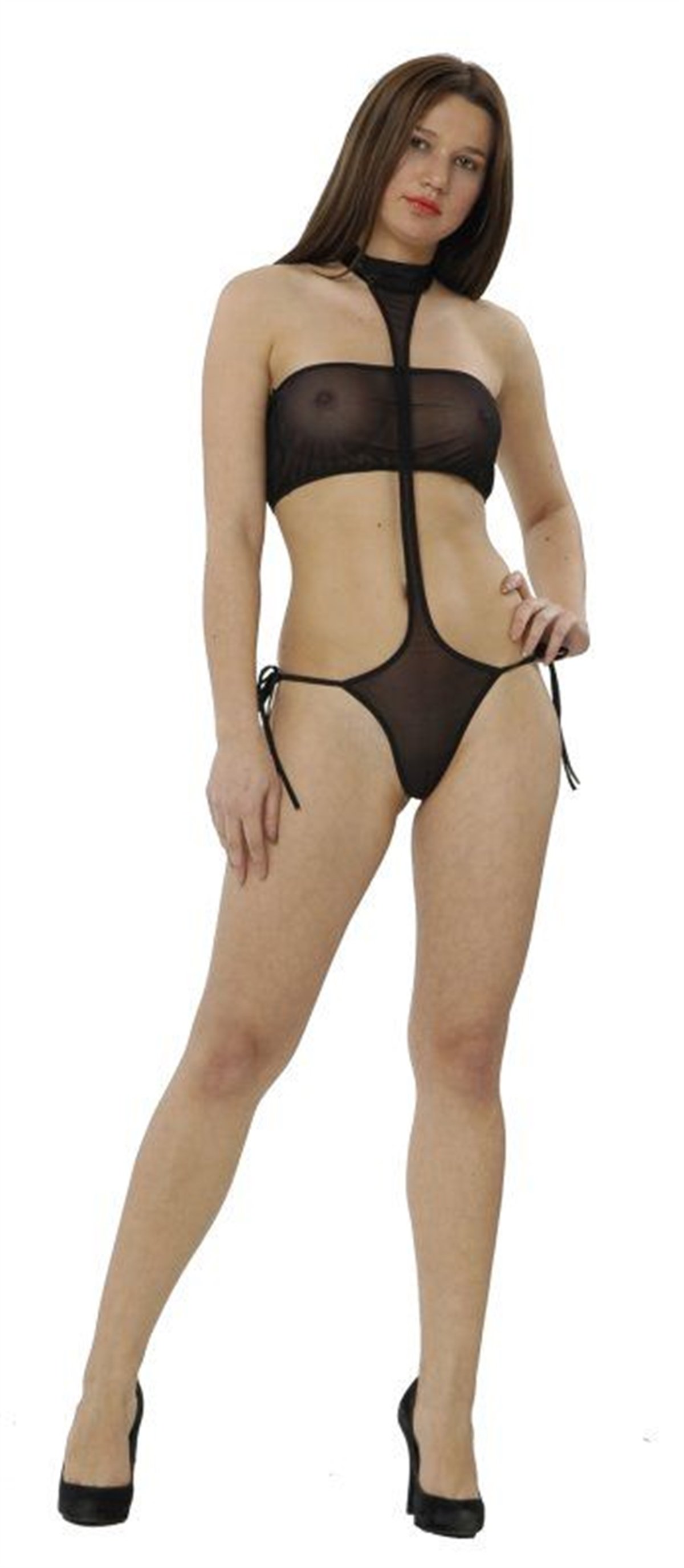 Terry Pau TP091258 Transparan Takım