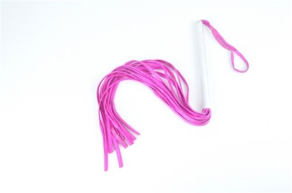 Metal Saplı Kırbaç LA