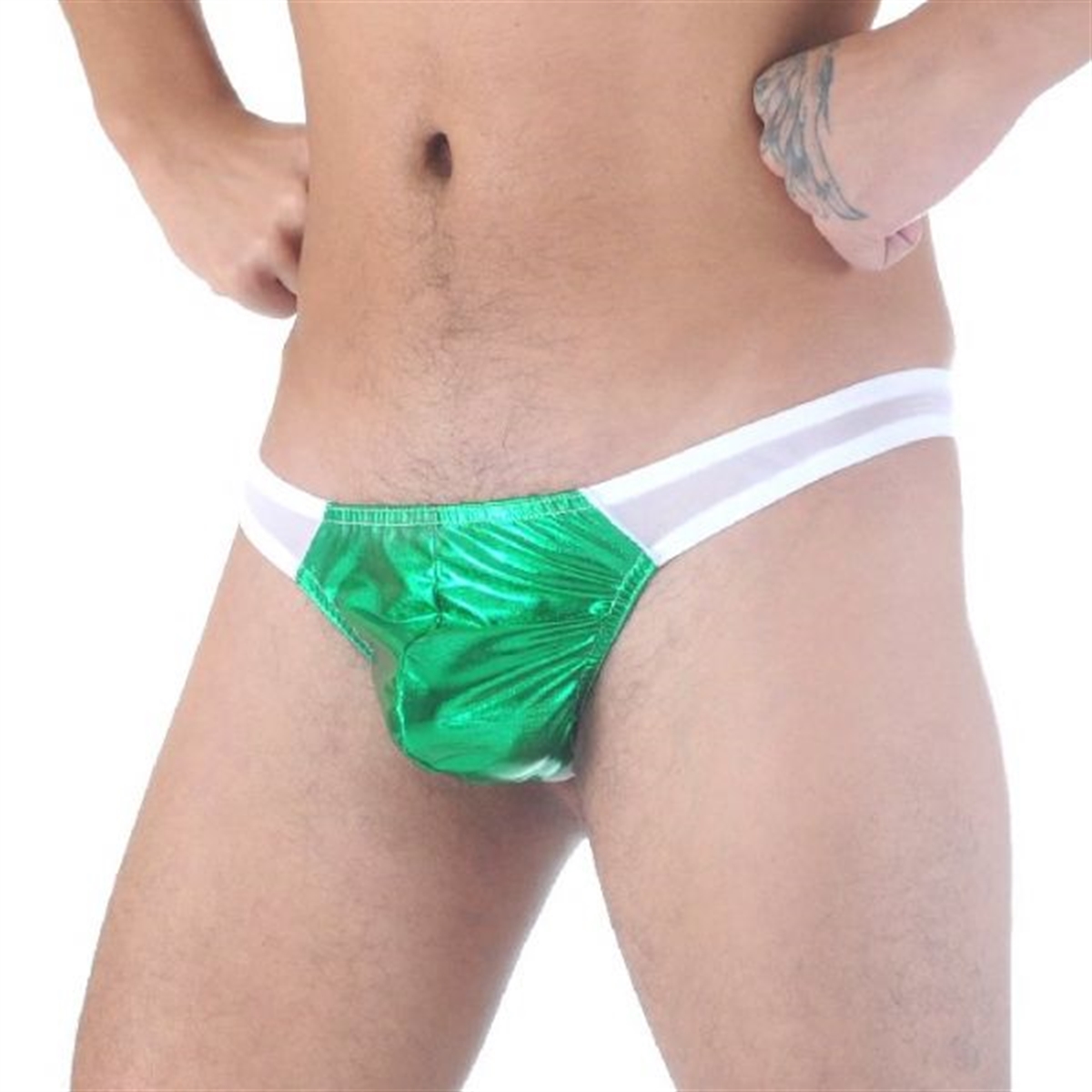 Don Moris DM291118 Fantezi Transparan Tanga