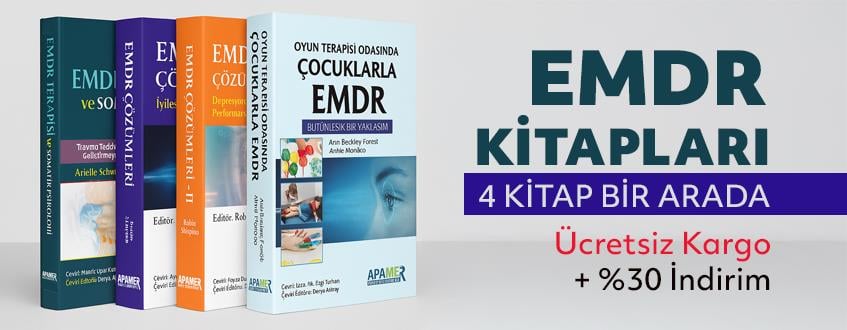 EMDR Çözümler 4 Kitap