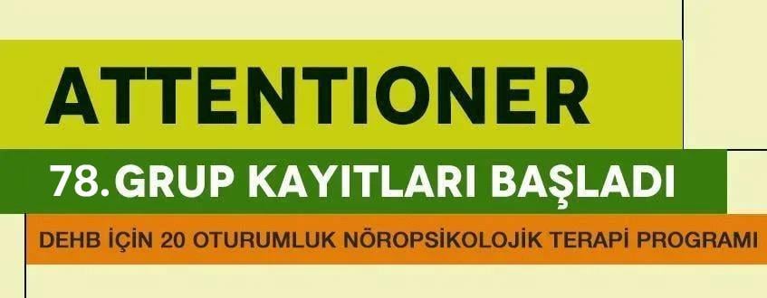 Attentioner Egitimi