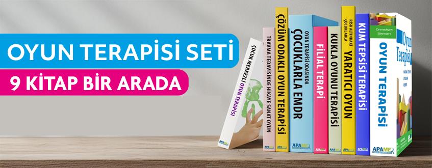 Oyun Terapisi Seti