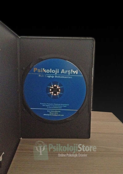 Psikoloji Arşivi DVDsi