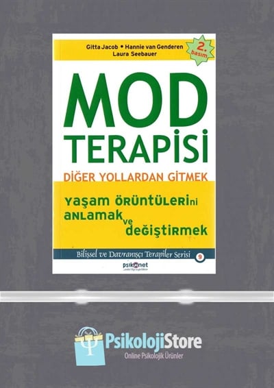 Mod Terapisi: Diğer Yollardan Gitmek